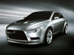 Mitsubishi Concept-X Sportback 2005 года